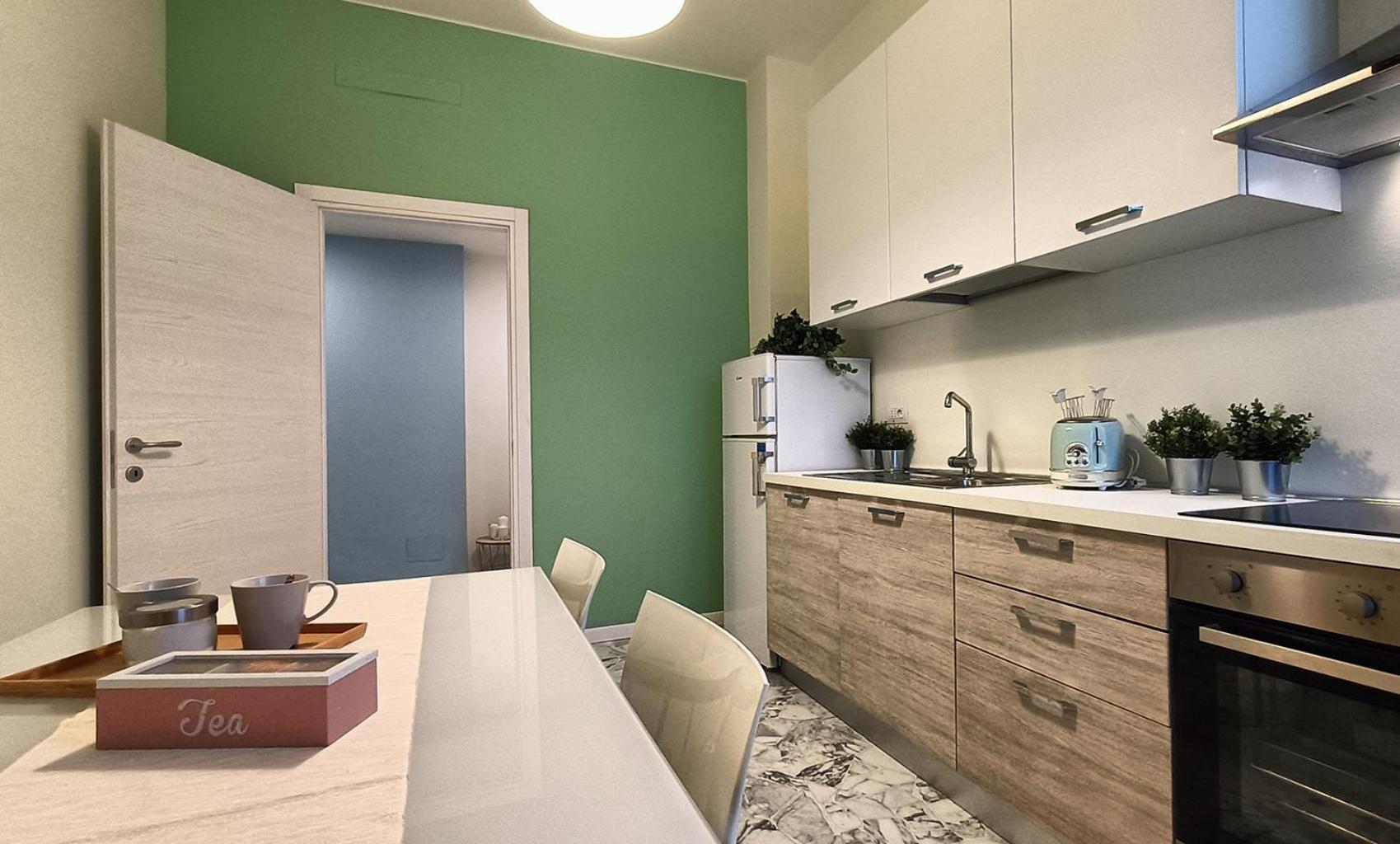Sahi - Via Dei Ciclamini Mm1 Primaticcio, Stadio San Siro, Ospedale San Carlo มิลาน ภายนอก รูปภาพ