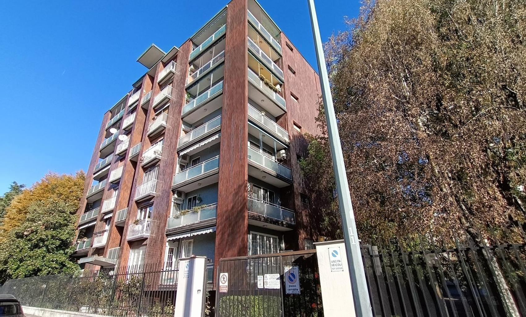 Sahi - Via Dei Ciclamini Mm1 Primaticcio, Stadio San Siro, Ospedale San Carlo มิลาน ภายนอก รูปภาพ
