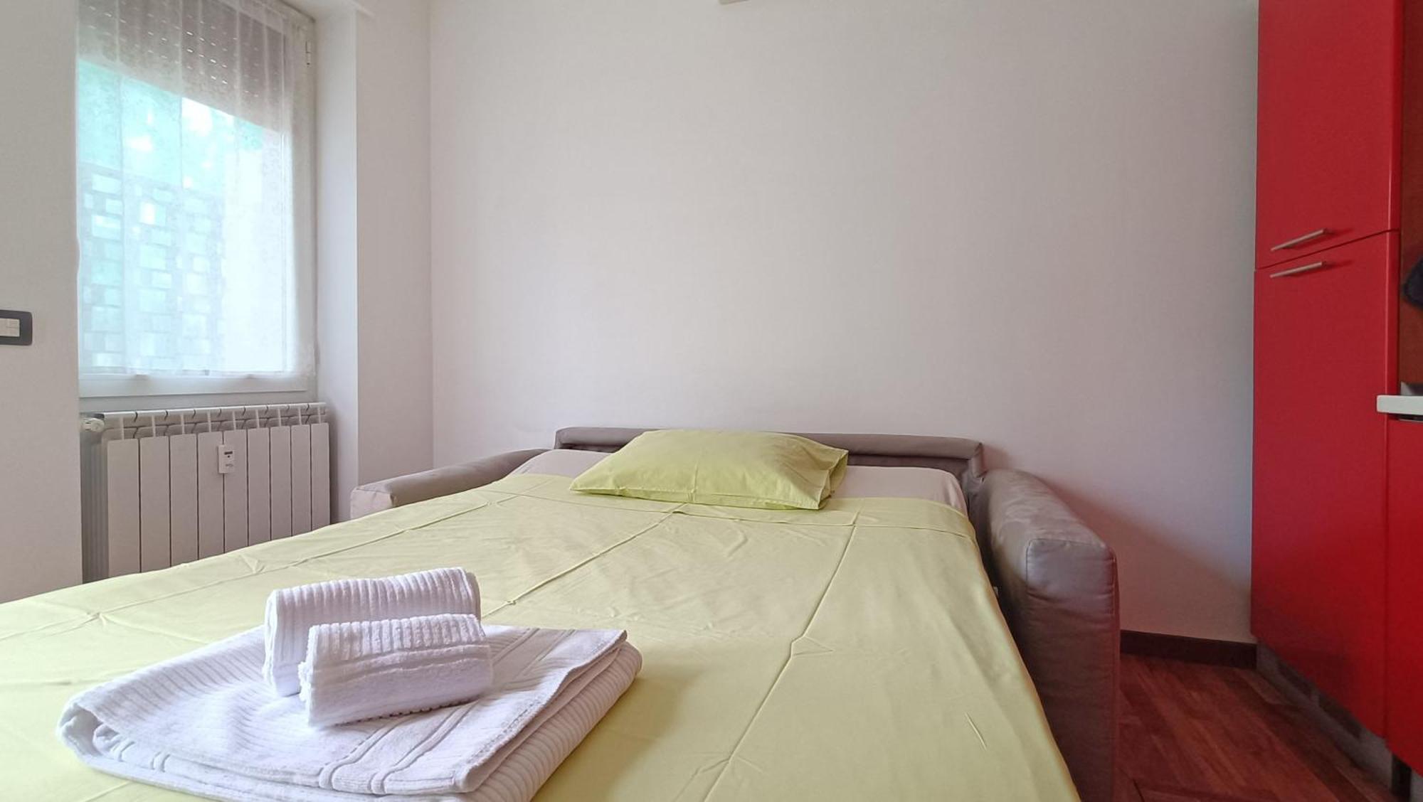 Sahi - Via Dei Ciclamini Mm1 Primaticcio, Stadio San Siro, Ospedale San Carlo มิลาน ภายนอก รูปภาพ