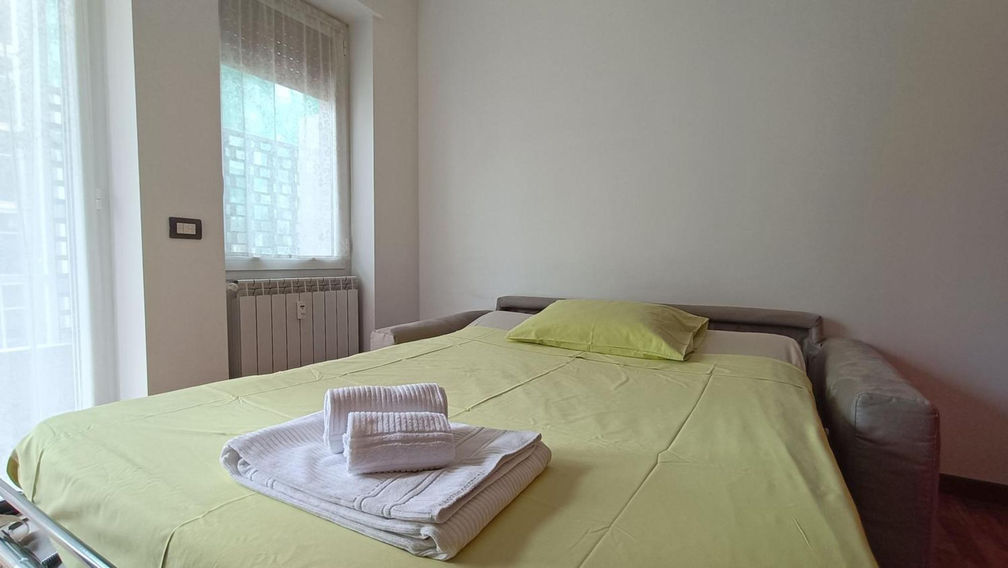 Sahi - Via Dei Ciclamini Mm1 Primaticcio, Stadio San Siro, Ospedale San Carlo มิลาน ภายนอก รูปภาพ