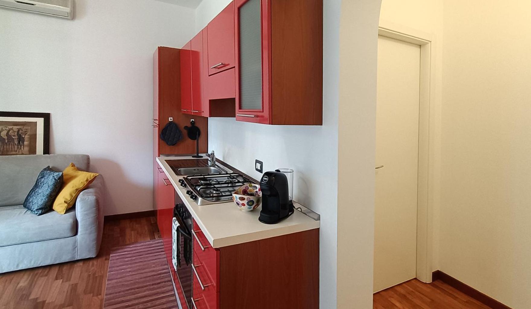Sahi - Via Dei Ciclamini Mm1 Primaticcio, Stadio San Siro, Ospedale San Carlo มิลาน ภายนอก รูปภาพ
