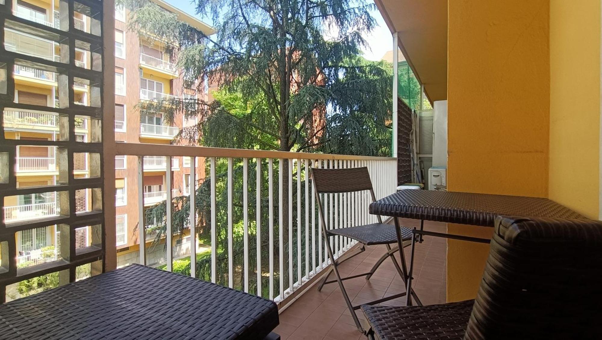 Sahi - Via Dei Ciclamini Mm1 Primaticcio, Stadio San Siro, Ospedale San Carlo มิลาน ภายนอก รูปภาพ